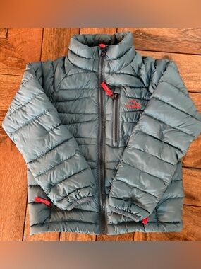 L.L. Bean Kids' Primaloft Packaway Jacket (no hood) S(4)